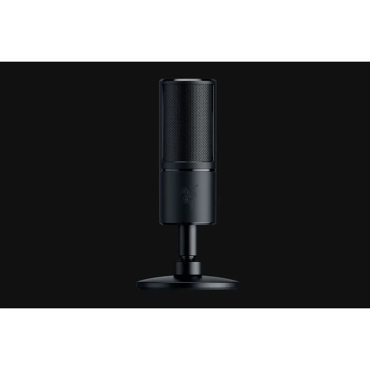 خرید میکروفون Razer Siren X - رنگ سیاه