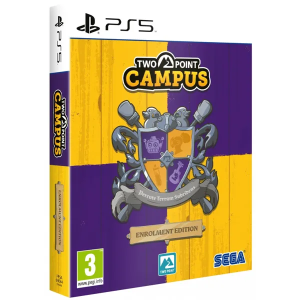 Two Point Campus Enrolment Edition - PS5