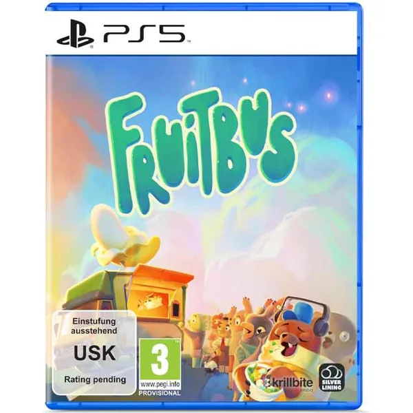 خرید بازی Fruitbus برای PS5