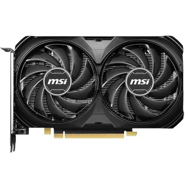 خرید کارت گرافیک MSI GeForce RTX 4060 Ti Ventus 2X Black OC - حافظه هشت گیگابایت