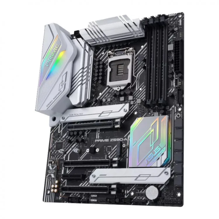 خرید مادربرد Asus Prime Z590-A - فرم ATX - چیپست Intel