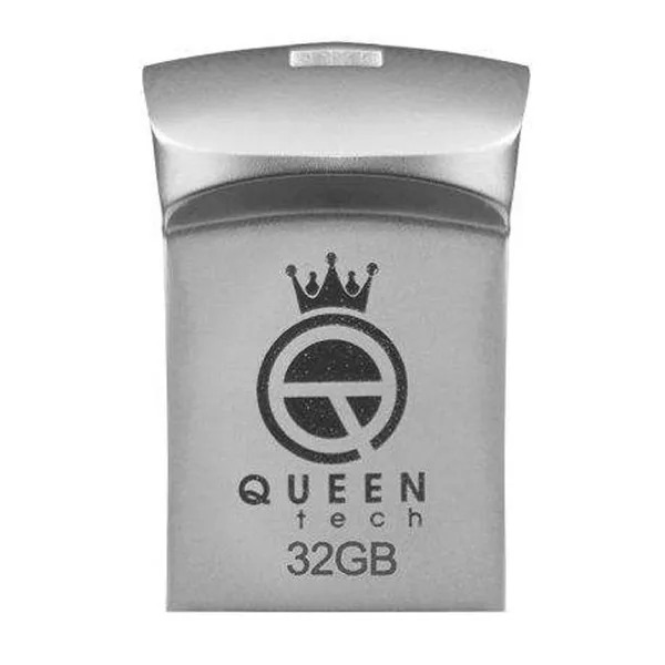 خرید فلش مموری Queen Tech STEP ظرفیت 32 گیگابایت