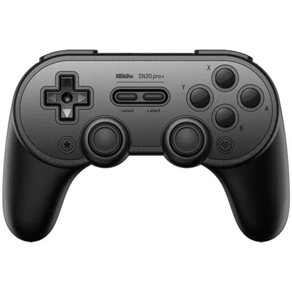 خرید گیم پد 8BitDo SN30 Pro Plus - بی سیم - سیاه