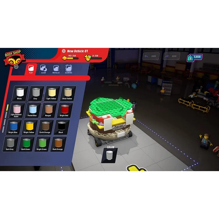 خرید بازی LEGO 2K Drive نسخه Awesome برای نینتندو سوییچ