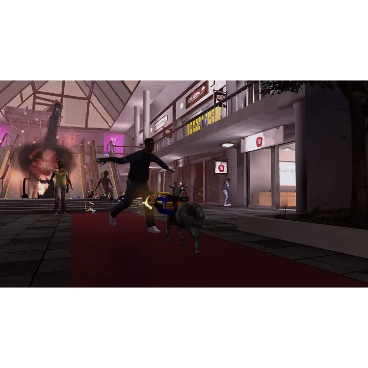 خرید بازی Goat Simulator: The GOATY برای نینتندو سوییچ