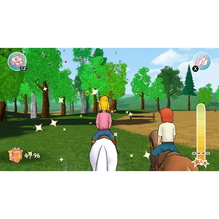 خرید بازی Bibi & Tina at the Horse Farm برای PS5