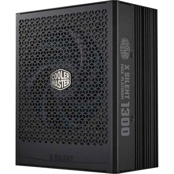 خرید پاور Cooler Master X Silent MAX Platinum 1300W
