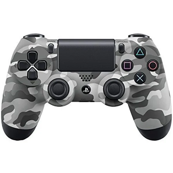 خرید دسته PS4 سری جدید - DualShock 4 | خاکستری ارتشی