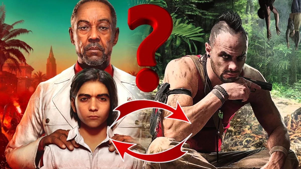 رابطه میان شخصیت واس با بازی Far Cry 6 تکذیب شد