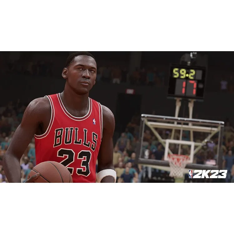 خرید بازی NBA 2k23 برای PS5 کارکرده