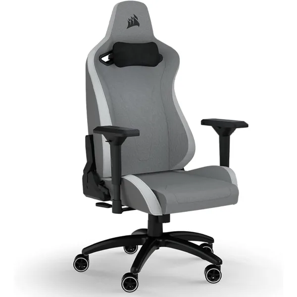 خرید صندلی Corsair TC200 - فابریک خاکستری