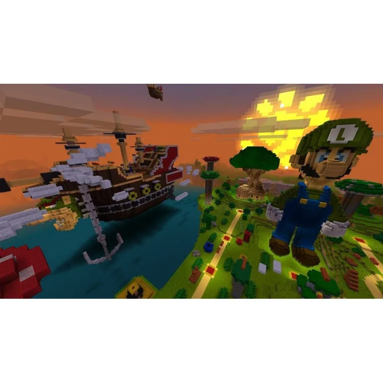 خرید بازی Minecraft نسخه نینتندو سوییچ 2