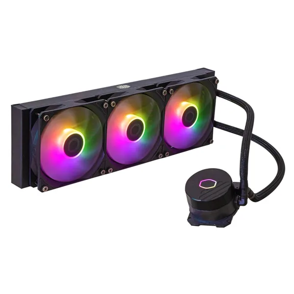 خرید کولر پردازنده Cooler Master MasterLiquid 360L Core - سیاه