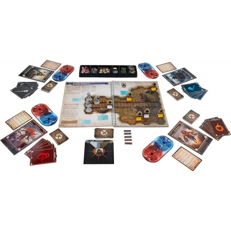 خرید بردگیم Gloomhaven: Jaws of the Lion