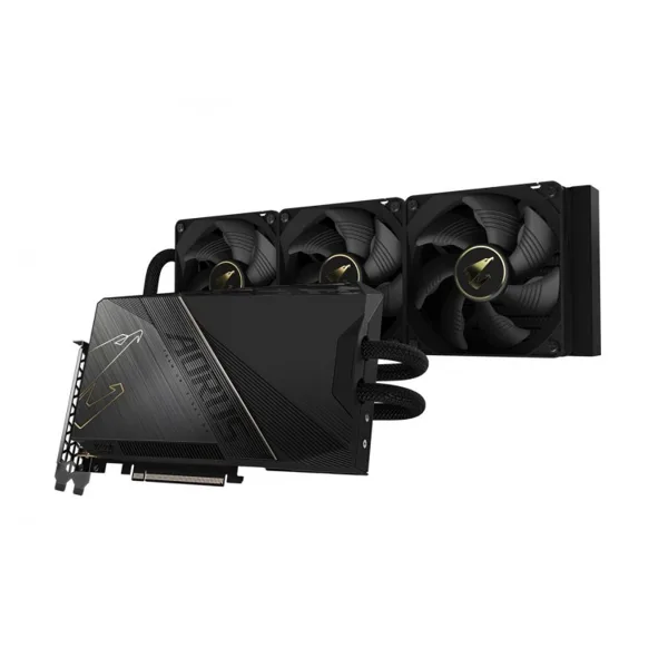 خرید کارت گرافیک Aorus GeForce RTX 4090 Xtreme WATERFORCE - حافظه 24 گیگابایت