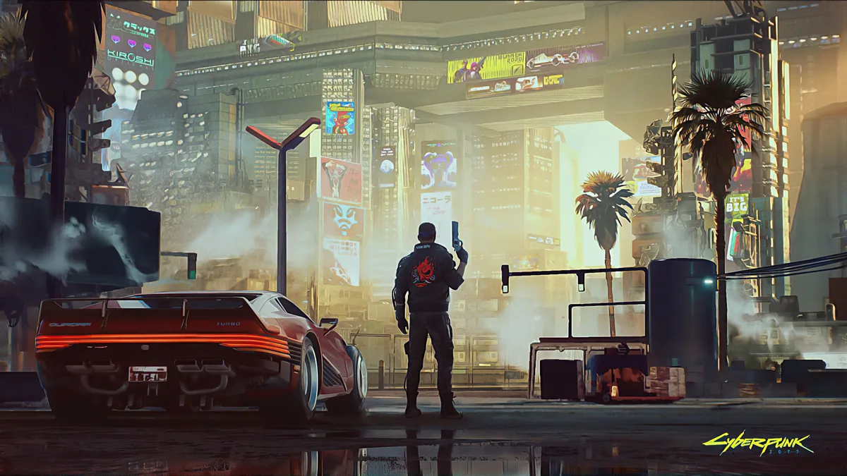 امتیاز بازی Cyberpunk 2077 در استیم پس از دو سال بهبود یافت