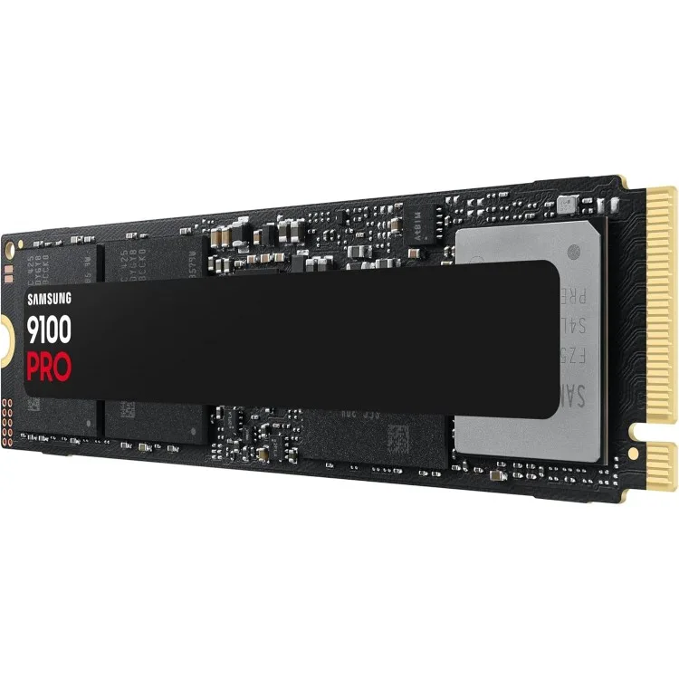 خرید اس اس دی Samsung 9100 Pro - یک ترابایت