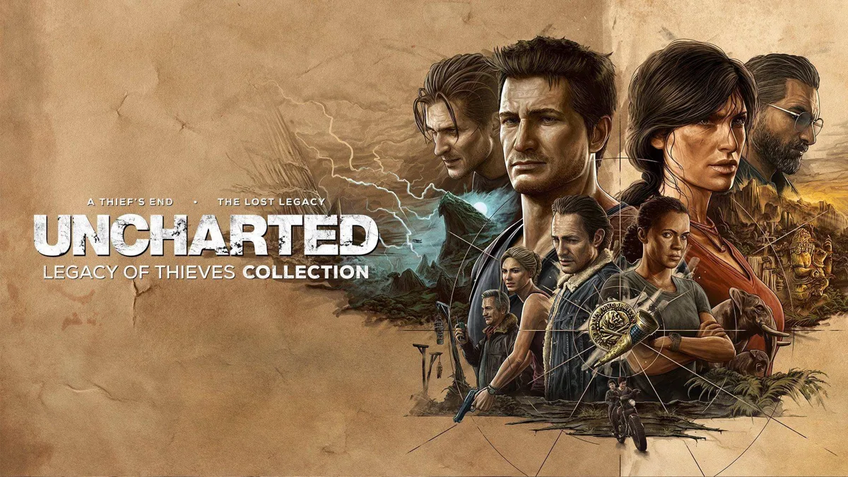 شایعه: بازی Uncharted: Legacy of Thieves بخش چندنفره نخواهد داشت