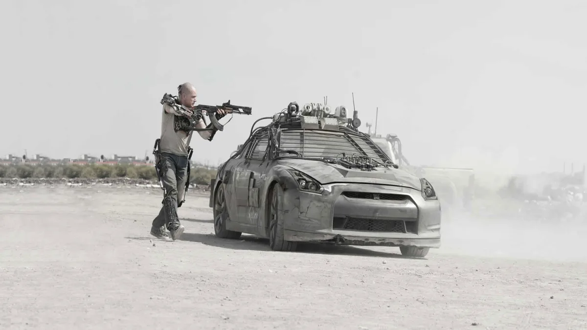 کارگردان فیلم Elysium به تیم توسعه یک بازی چند نفره ملحق شد