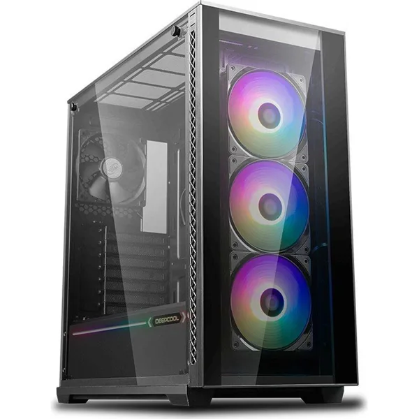 خرید کیس کامپیوتر DeepCool Matrexx 70 - شاسی مید تاور