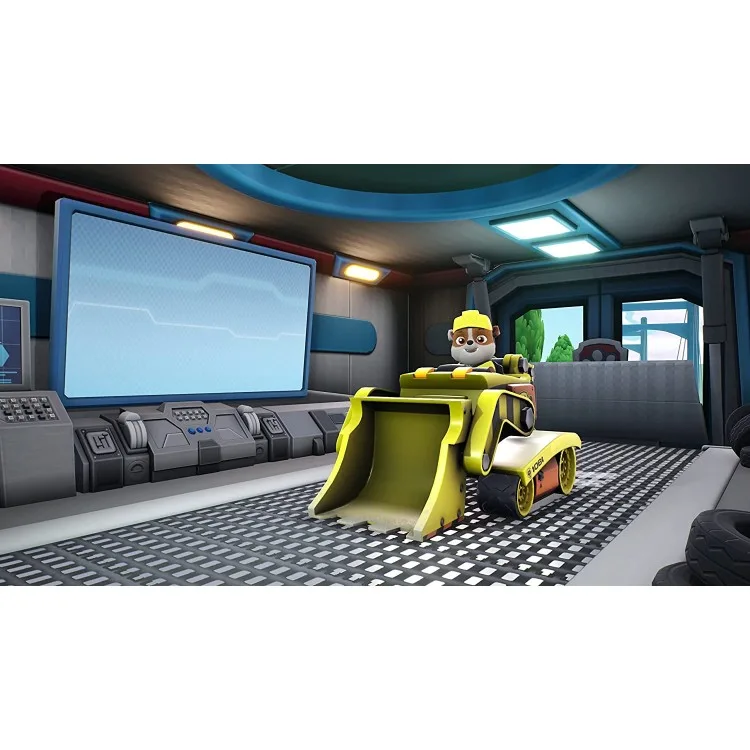 خرید بازی Paw Patrol Grand Prix برای نینتندو سوییچ