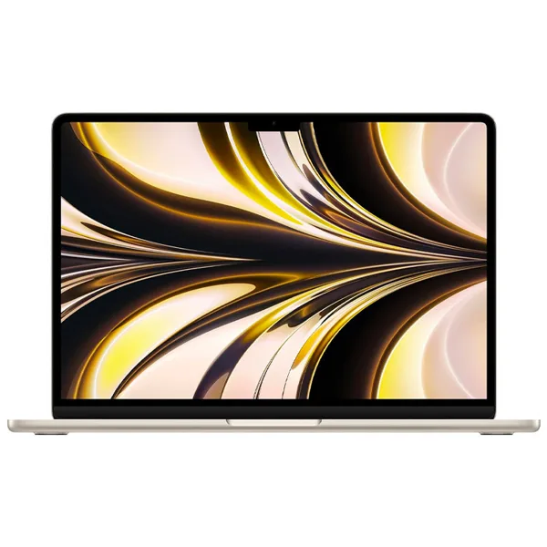 خرید لپ تاپ MacBook Air 13 MLY13 - رنگ Starlight