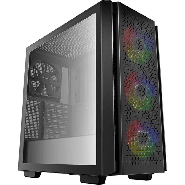 خرید کیس کامپیوتر DeepCool CG560 - شاسی مید تاور