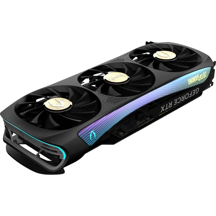 خرید کارت گرافیک ZOTAC GeForce RTX4070 AMP AIRO - حافظه 12 گیگابایت