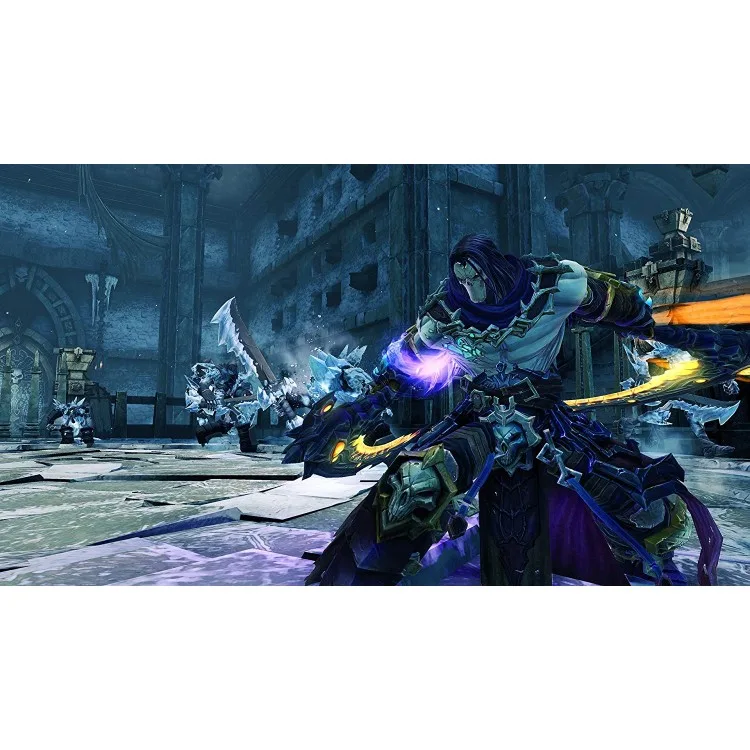 خرید بازی Darksiders 2 Deathinitive Edition برای نینتندو سوییچ کارکرده