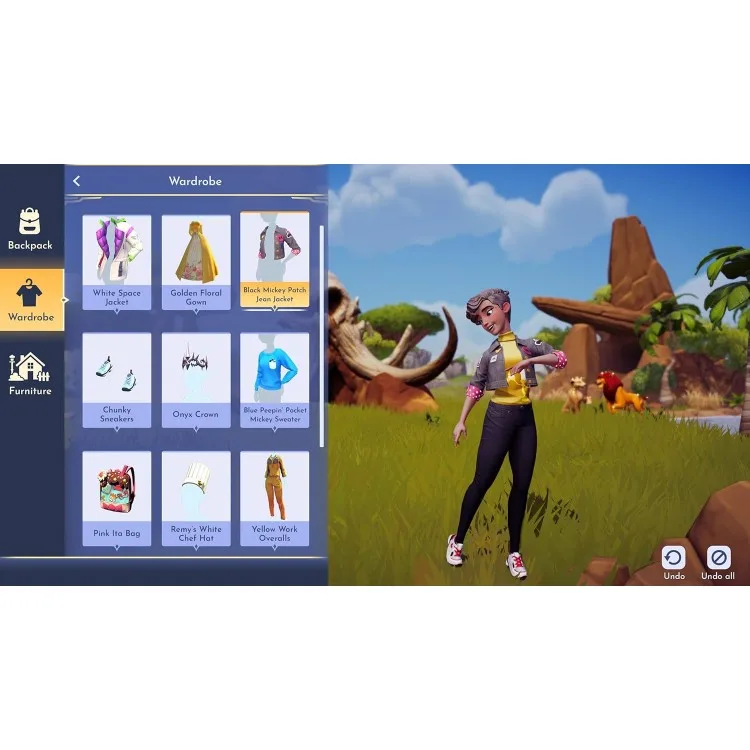 خرید بازی Disney Dreamlight Valley نسخه Cozy برای نینتندو سوییچ