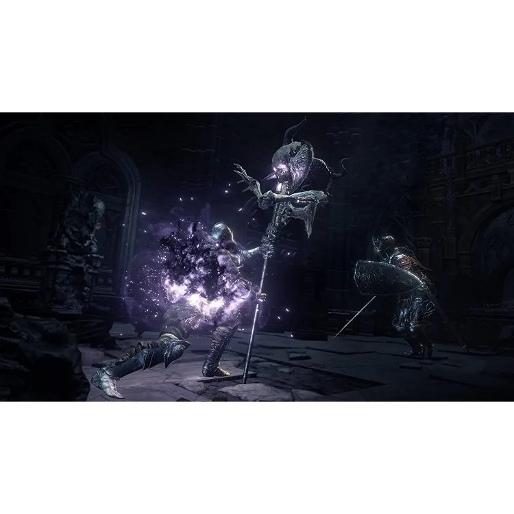 خرید بازی Dark Souls 3 نسخه The Fire Fades کامل برای PS4