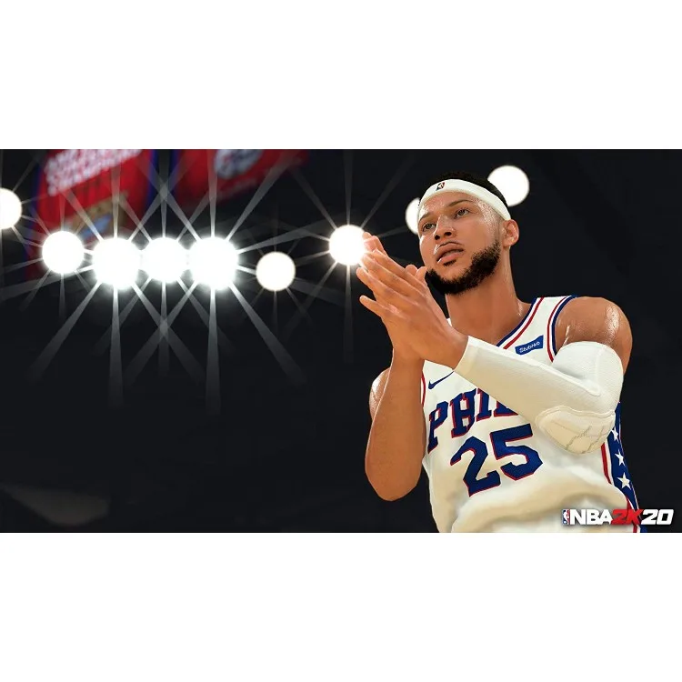 خرید بازی NBA 2K20 - نسخه Switch