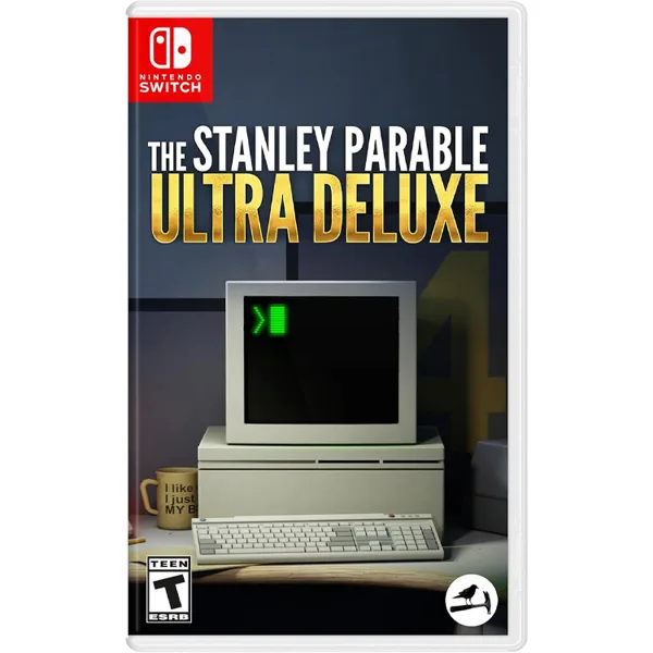 خرید بازی The Stanley Parable Ultra Deluxe برای نینتندو سوییچ
