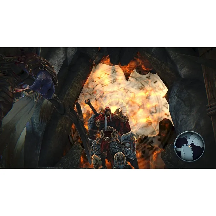 خرید بازی Darksiders نسخه Warmastered برای نینتندو سوییچ