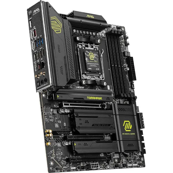 خرید مادربرد MSI MAG X870 Tomahawk WIFI - فرم ATX - چیپست AMD