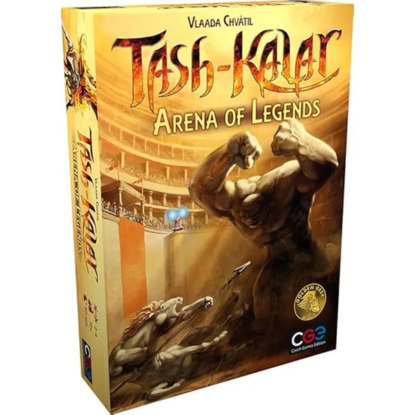 خرید بردگیم Tash-Kalar: Arena of Legends