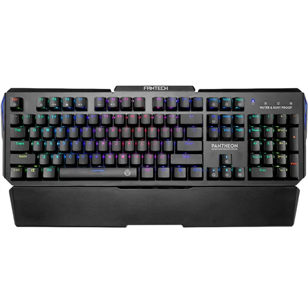 خرید کیبورد Fantech Pantheon MK882 RGB - سوییچ آبی