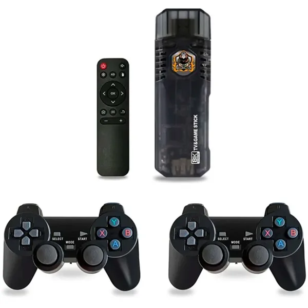خرید اندروید باکس Gamers Game Box