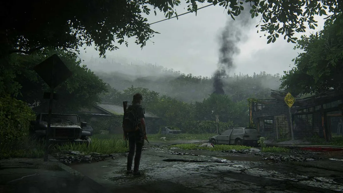 ناتی داگ از بازی The Last of Us Part II حمایت می کند