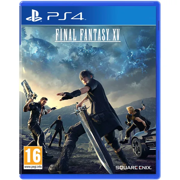 Final Fantasy XV - R2 - PS4