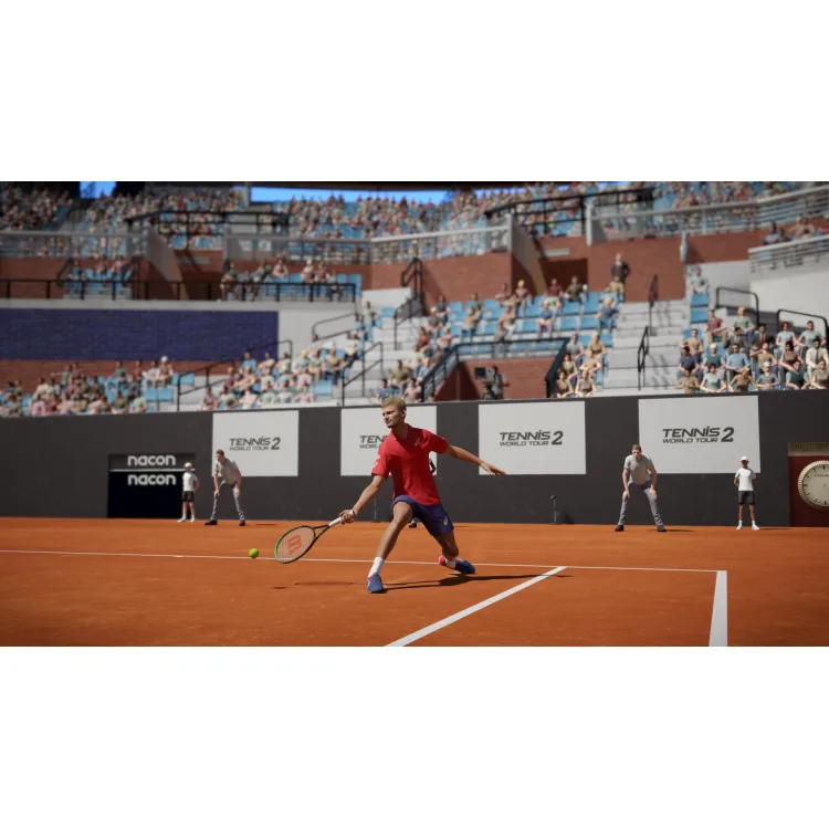 خرید بازی Tennis World Tour 2 نسخه کامل برای PS5