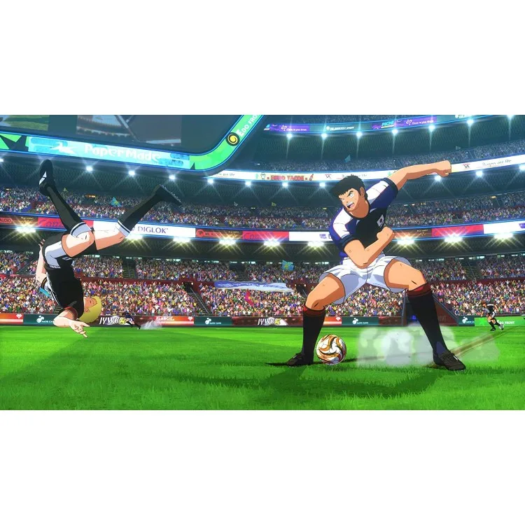 خرید بازی Captain Tsubasa: Rise of New Champions - نسخه نینتندو سوییچ کارکرده