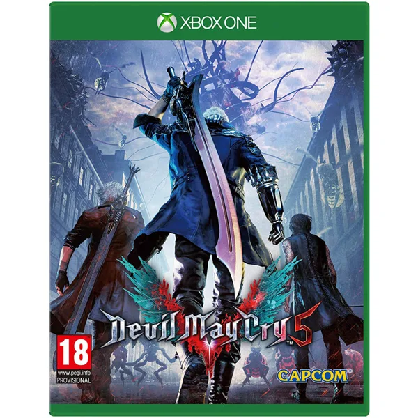 خرید Devil May Cry 5 - نسخه ایکس باکس وان