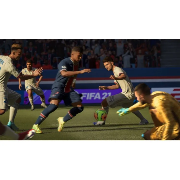 خرید بازی FIFA 21 نسخه Legacy Edition برای نینتندو سوییچ
