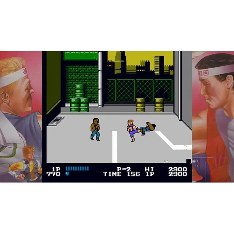 خرید بازی Double Dragon Collection برای نینتندو سوییچ