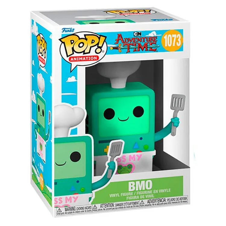 خرید عروسک POP! - شخصیت BMO