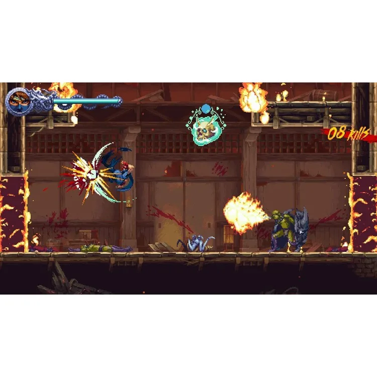 خرید بازی Ninja Gaiden: Ragebound برای PS5