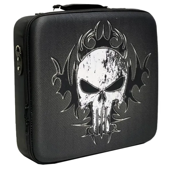 خرید کیف PlayStation 5 - طرح skull