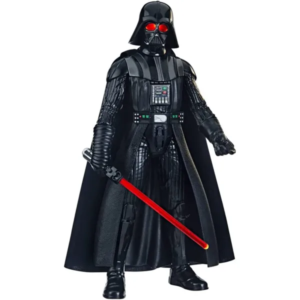 خرید اکشن فیگور دارث ویدر از سریال Obi-Wan Kenobi - کالکشن Galactic Action - طول 30 سانتی متر