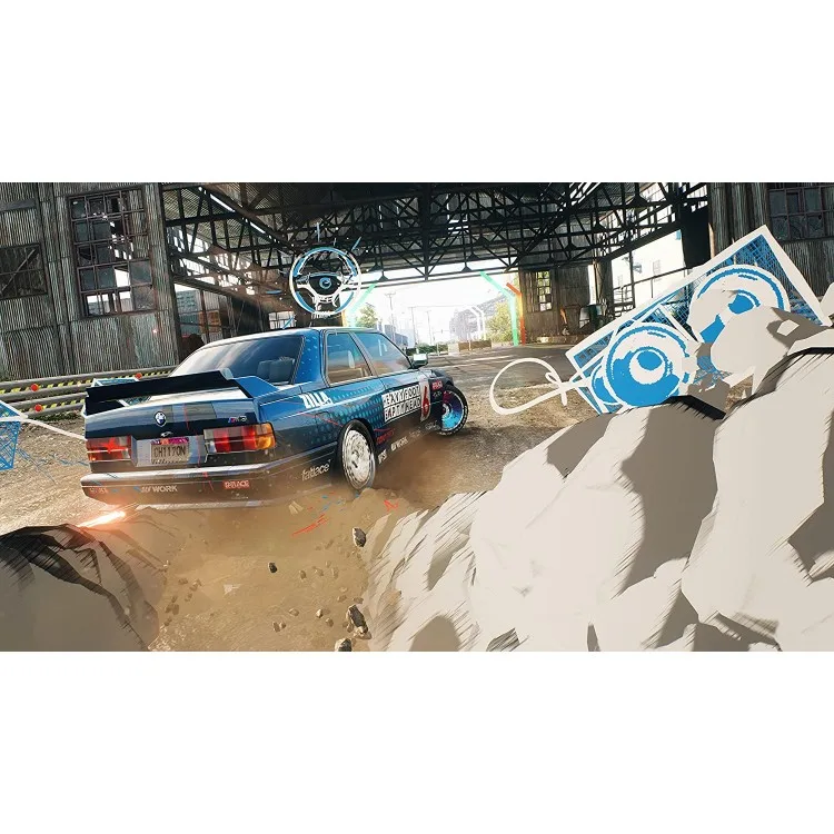 خرید بازی Need for Speed Unbound برای PS5 + کیت Creative Subversion